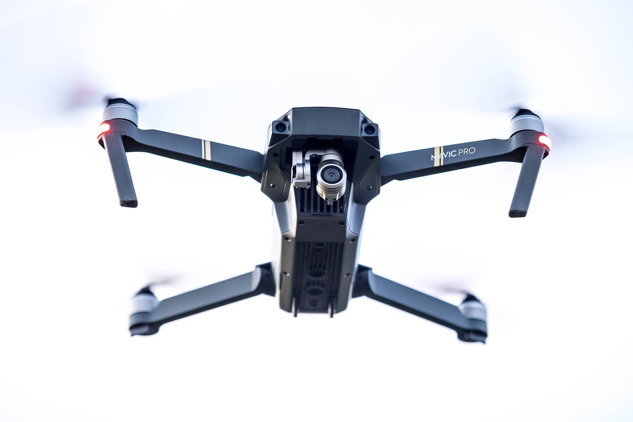 How Drones are Changing Disaster Response Strategies